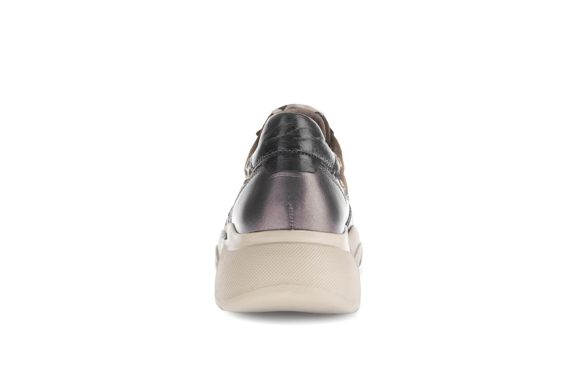 Gabor Damen Low-Top Sneaker, Frauen Sneaker