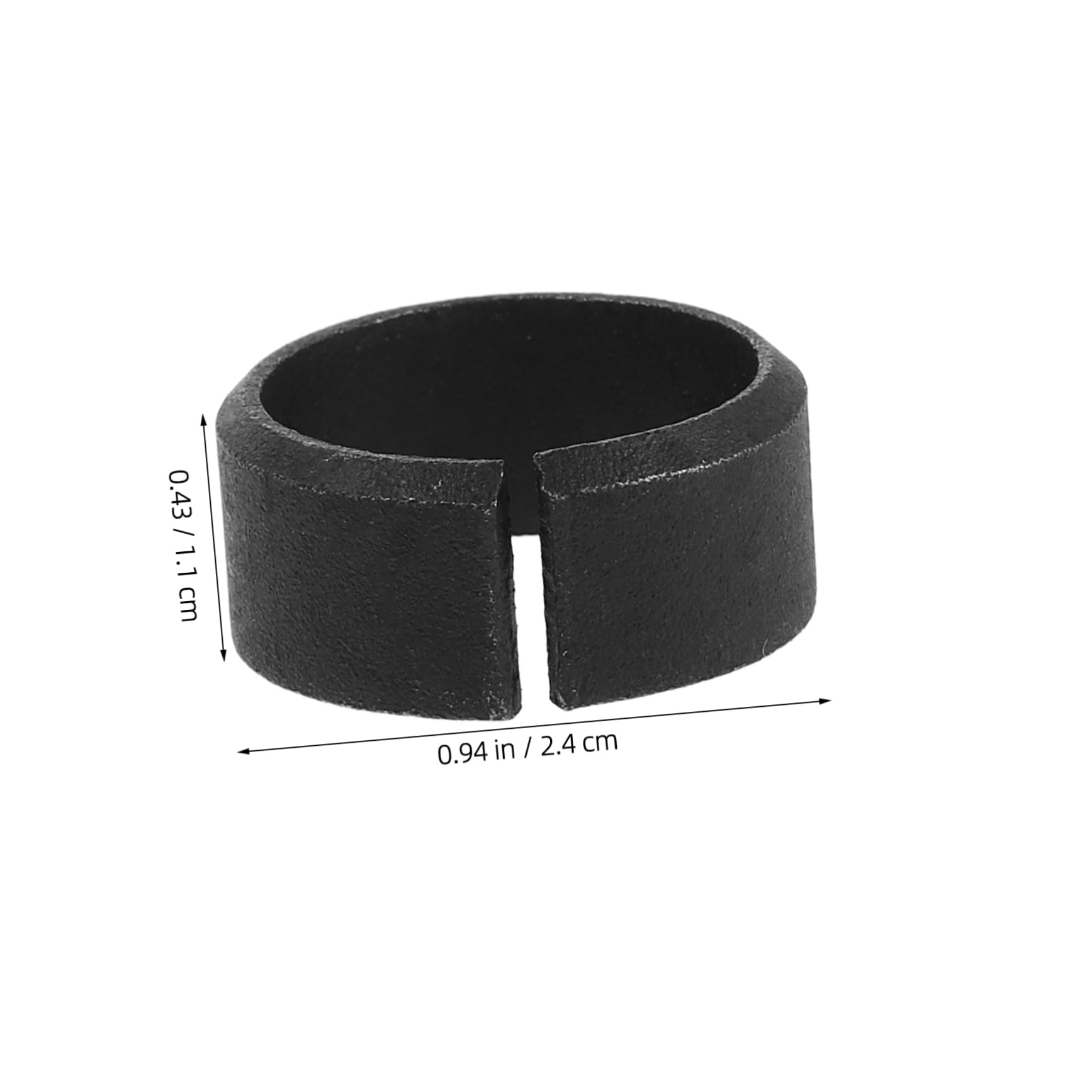 Cabilock 10Pcs Set Aluminum Wheel Alignment Set for Car Positioning Lightweight Durable Balance Blocks with Wheel Lock Nuts for Precise