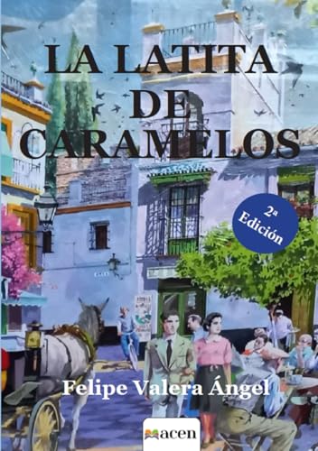 La latita de caramelos