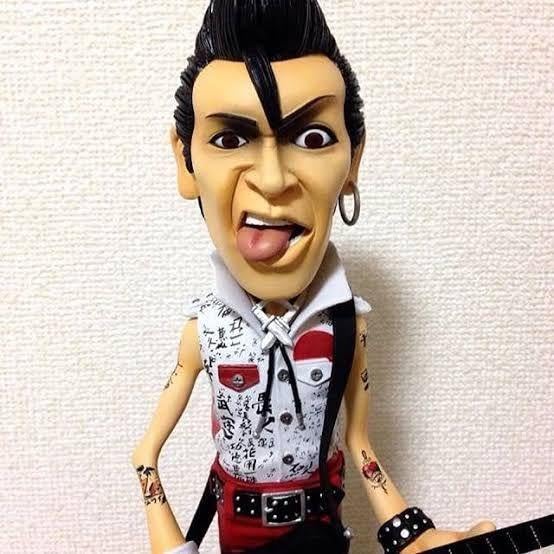 THE MODS 福岡限定 森山さんフィギュア 【公式通販】