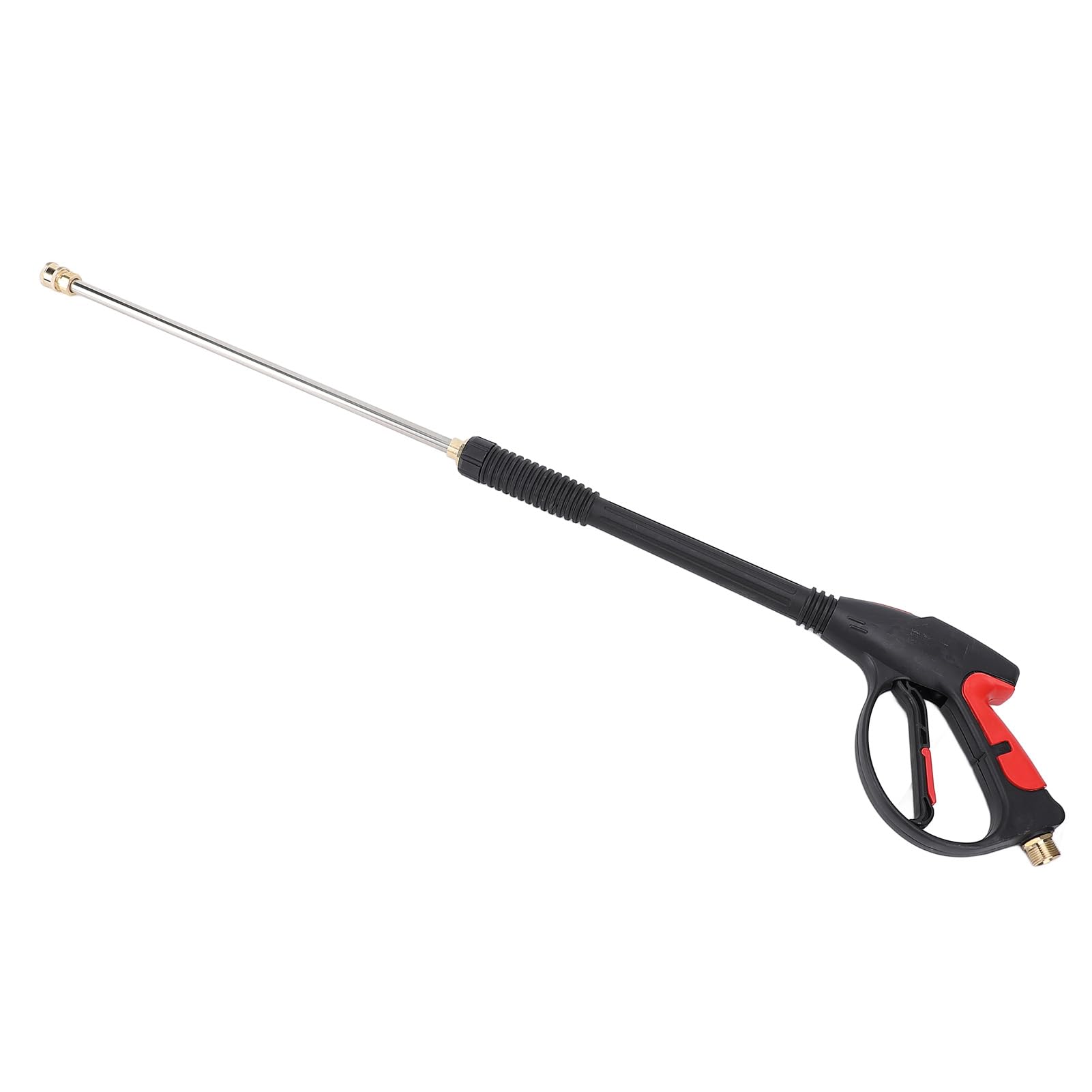 Kit de Rociador de Lavadora de Alta Presión, Varilla Eléctrica Duradera para Limpiar Coche, Barco, Casa, Universal, Manguera de 26,2 Pies