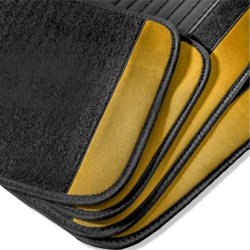 Tapis de sol universels Kia Ceed Forte étanches antidérapants