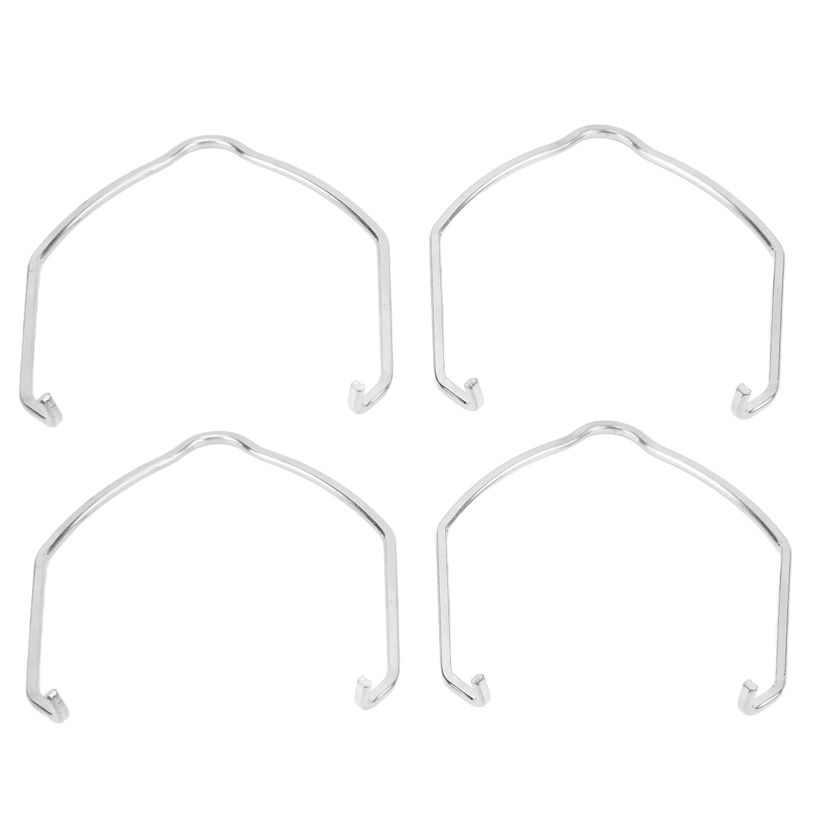 Clamp/Holder de Retención de la Manguera Turbo en Intercooler, Safe OE Standard 0079934201 Fácil de Instalar para Automóviles