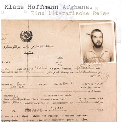 Afghana-Eine Literarische Reise