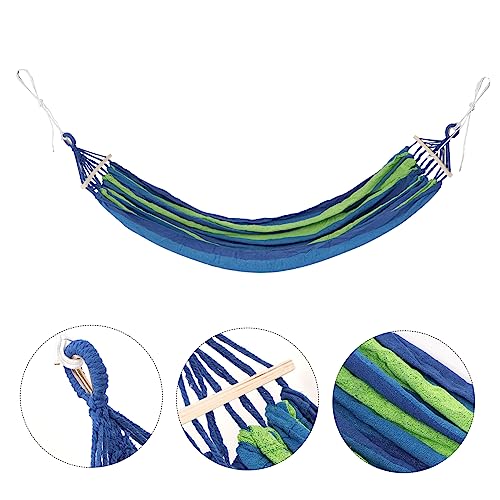 Hamac pliable POPETPOP 150 kg pour éviter le mal de dos et les chutes au parc