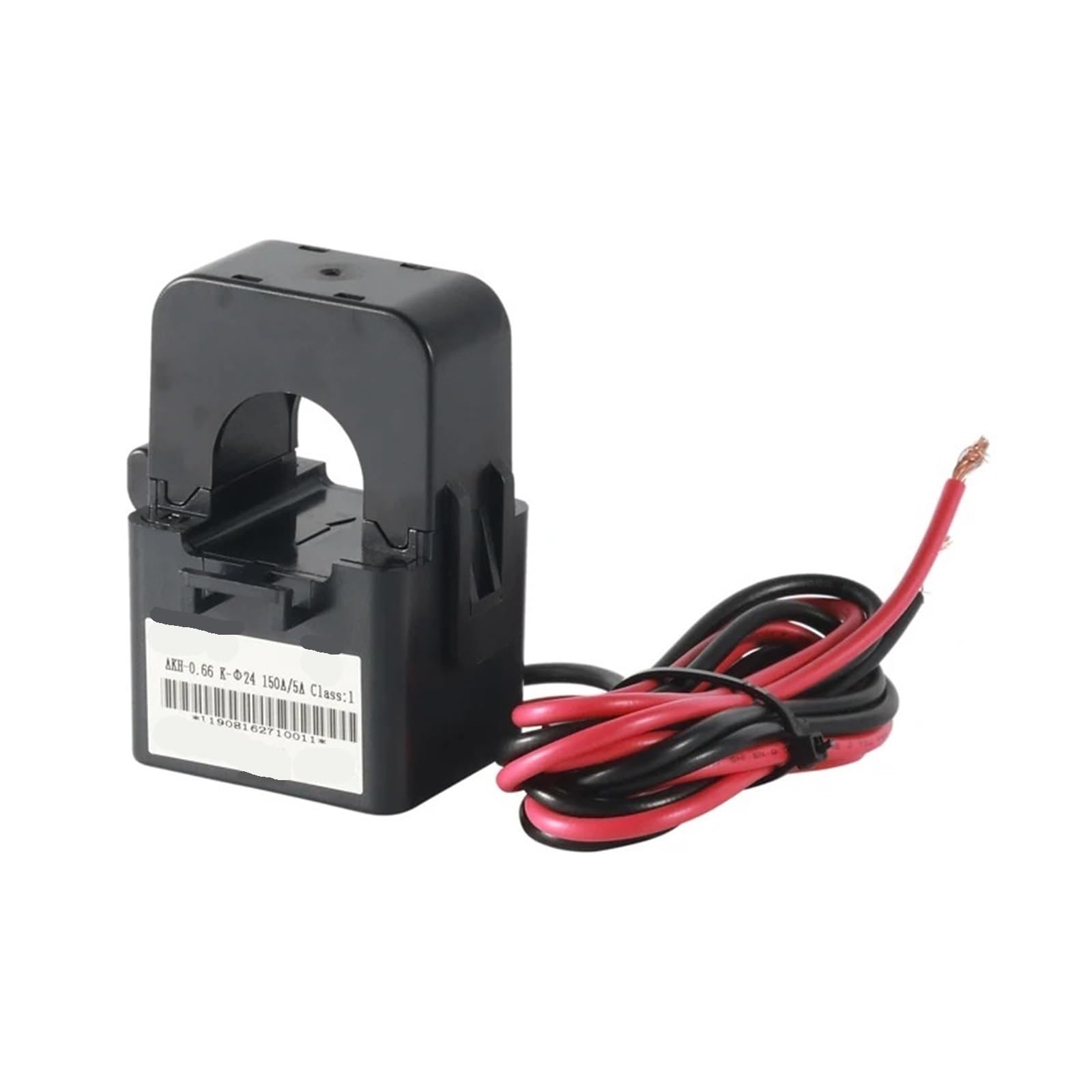 NACODLUL Opening Type Sensor current sensor split core current transformer AKH-0.66K Dia.36mm 500/5A accuracy is 0.5 class