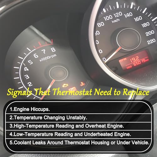 MN143463 Thermostat Review: Best Replacement for 2003-2006 Mitsubishi Lancer? - Image 6