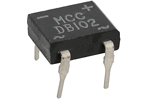 DFM Diode Rectifier Bridge: Precision and Reliability for Your Electrical Projects