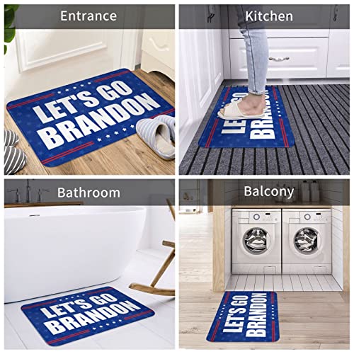 Tapis d'extérieur Lets Go Brandon antidérapant automne