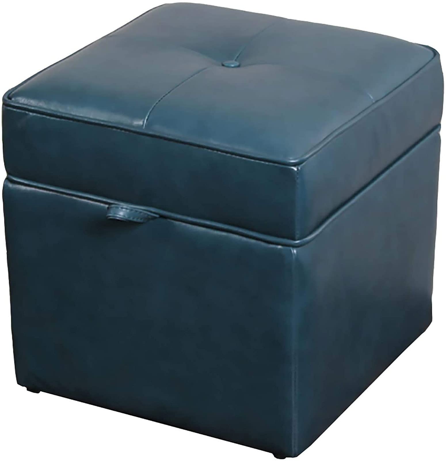 Tabouret de rangement pour en finir avec le désordre de l'entrée