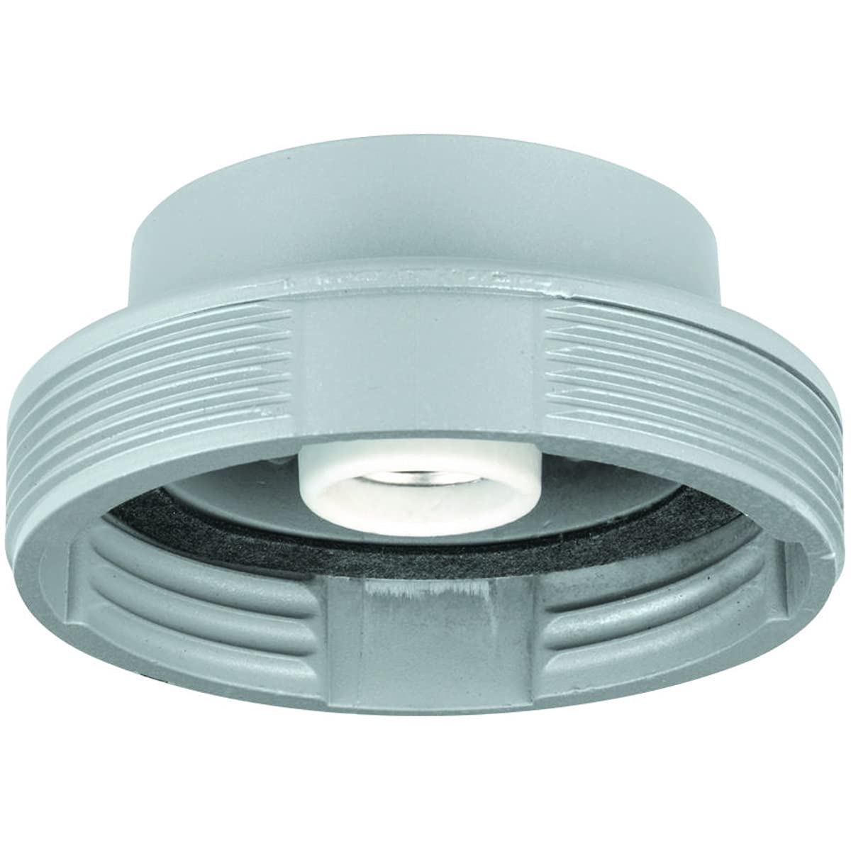 Killark VFC-200 Threaded Fixture Body, 300W, Copper-Free Aluminum, Gray, 5