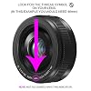 Canon EOS M50 High Grade Multi-Coated, Multi-Threaded, 3 Piece Lens Filter Kit (43mm) + Nw Direct Microfiber Cleaning Cloth.
