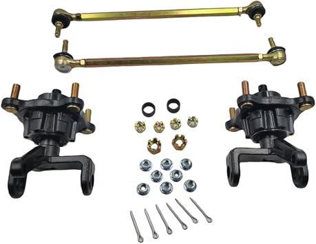 CLEO Front Wheel Steering Assembly For 150cc 200cc 250cc ATV taotao