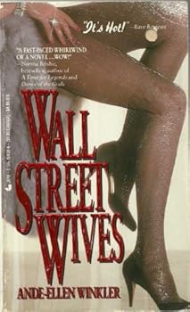 Mass Market Paperback Wall Street Wives Book