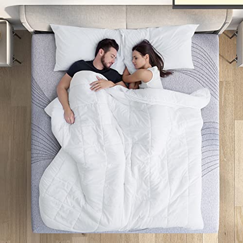 Avenco King Mattress, 10 Inch Gel Memory Foam Mattress King Size Mattress With Breathable Cover For Cool Sleep, Pressure Relieving, King Bed Mattress Medium Firm Supportive, Certipur-Us Certified #TOP6