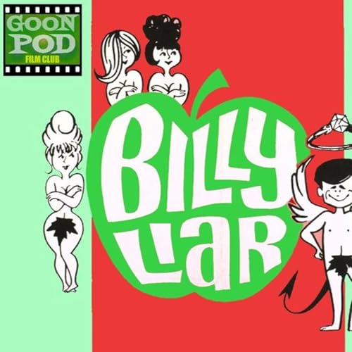 『Billy Liar (1963) with Tim Worthington』のカバーアート