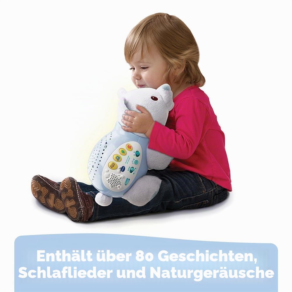 VTech Ourson Dodo Nuit Etoilée