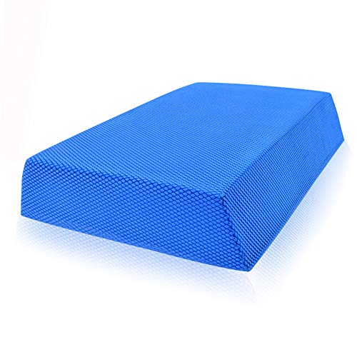 Foam Pad for Balance Exercises, Non-Slip Cushioned Foam Knee Pad / Foam Large