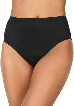 MagicSuit Womens Swimwear Jersey Full Coverage Swim Bathing Suit Bottom