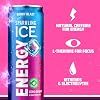 Sparkling Ice Energy Berry Blast 12Pk. Energy Drinks with Vitamins + Antioxidants, Zero Sugar. 12 fl oz cans.