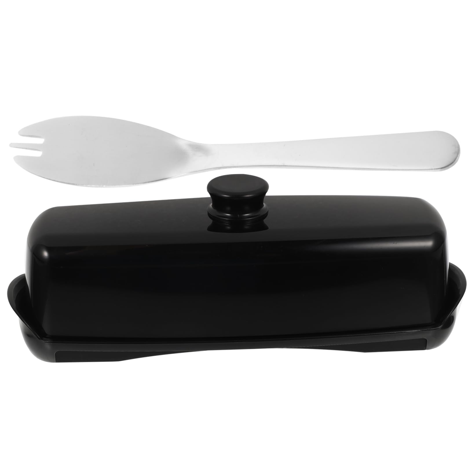 Amazon | PAMINGONO 1セット西式牛油保鲜盒 カッター付きバターケース