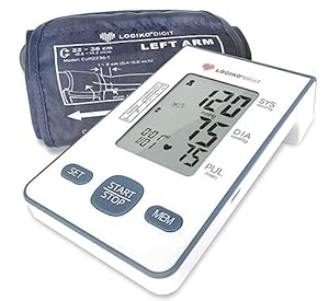 P Age Moretti DM590 Digitales Handgelenk-Blutdruckmessgerät