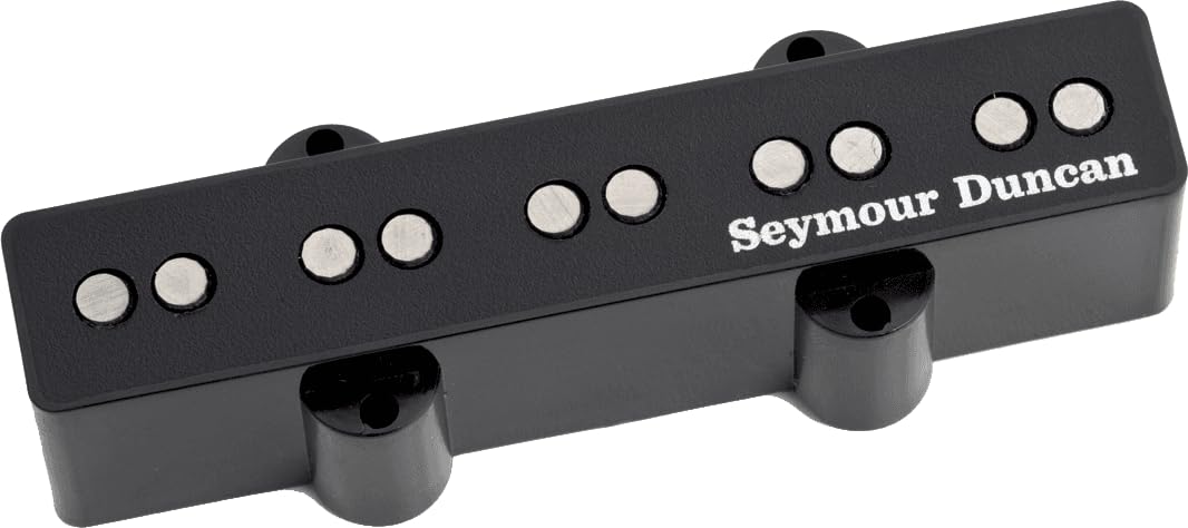 Amazon | Seymour ダンカン ベースギター ピックアップ SJ5n 70 74 5弦