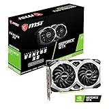 MSI GeForce GTX 1660 SUPER VENTUS XS OC グラフィックスボード VD7111