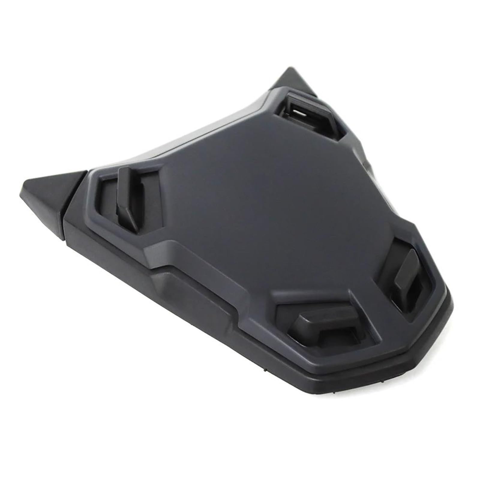 Carenatura Sezione Coda Coprisella Posteriore Per Moto (Carenatura) Per BMW R1300GS R1300 GS 2023 2024 2025 Accessorio Copertura Posteriore Per Sella Passeggero(Argento)