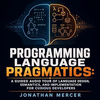 Programming Language Pragmatics: A Guided Audio Tour of Language Design, Semantics, and Implementation for Curious Developers