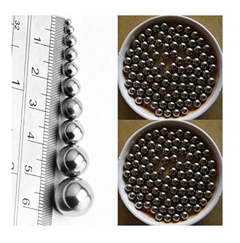 304 stainless steel ball precision steel ball 212223238131753539694mm-2mm1000 grains