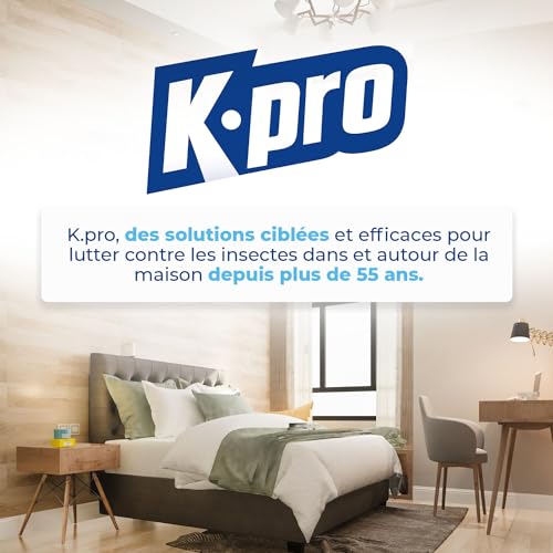 Recharge anti-moustiques K.PRO pour diffuseur électrique 45 nuits - 6