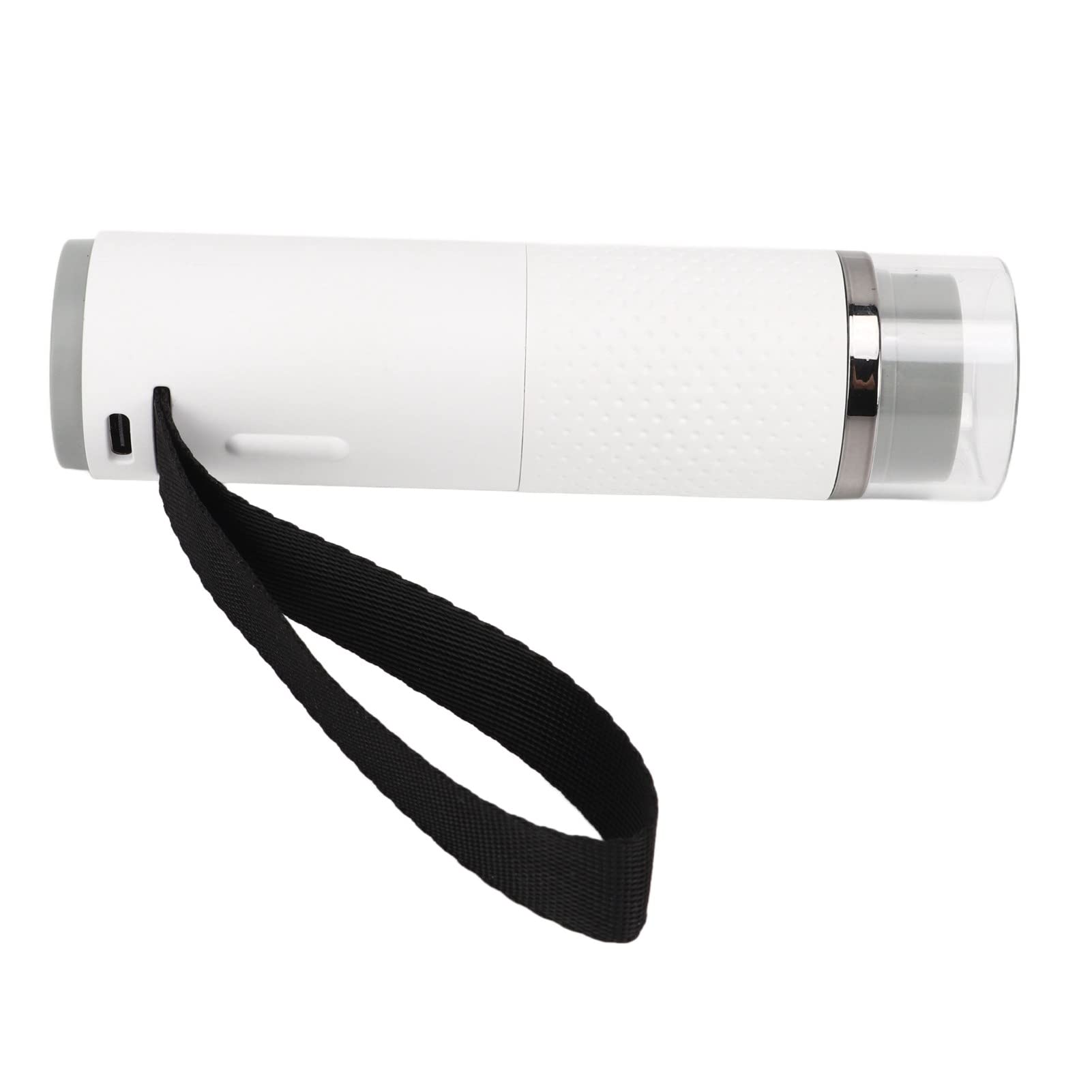 Cuifati Microscopio Digital Inalámbrico, Zoom HD de 50X a 1000X de (White)