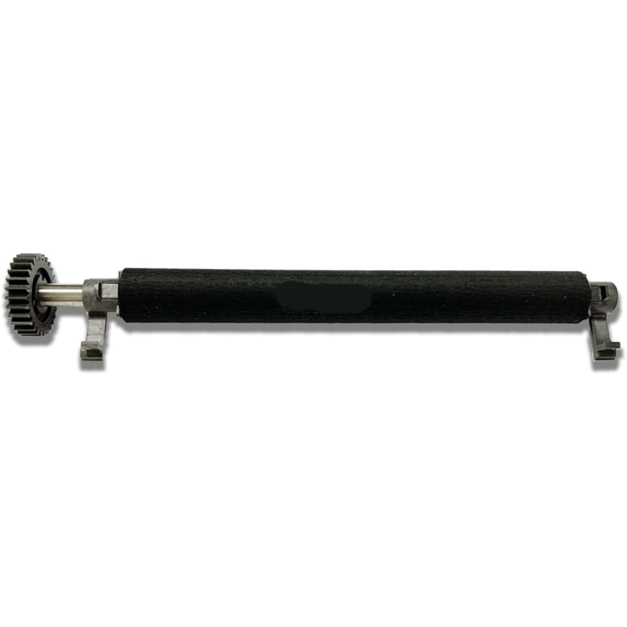 P1080383-222 Platen Roller with Bearings and Gear for Zebra ZD420T 203dpi Thermal Transfer Printer Compatible