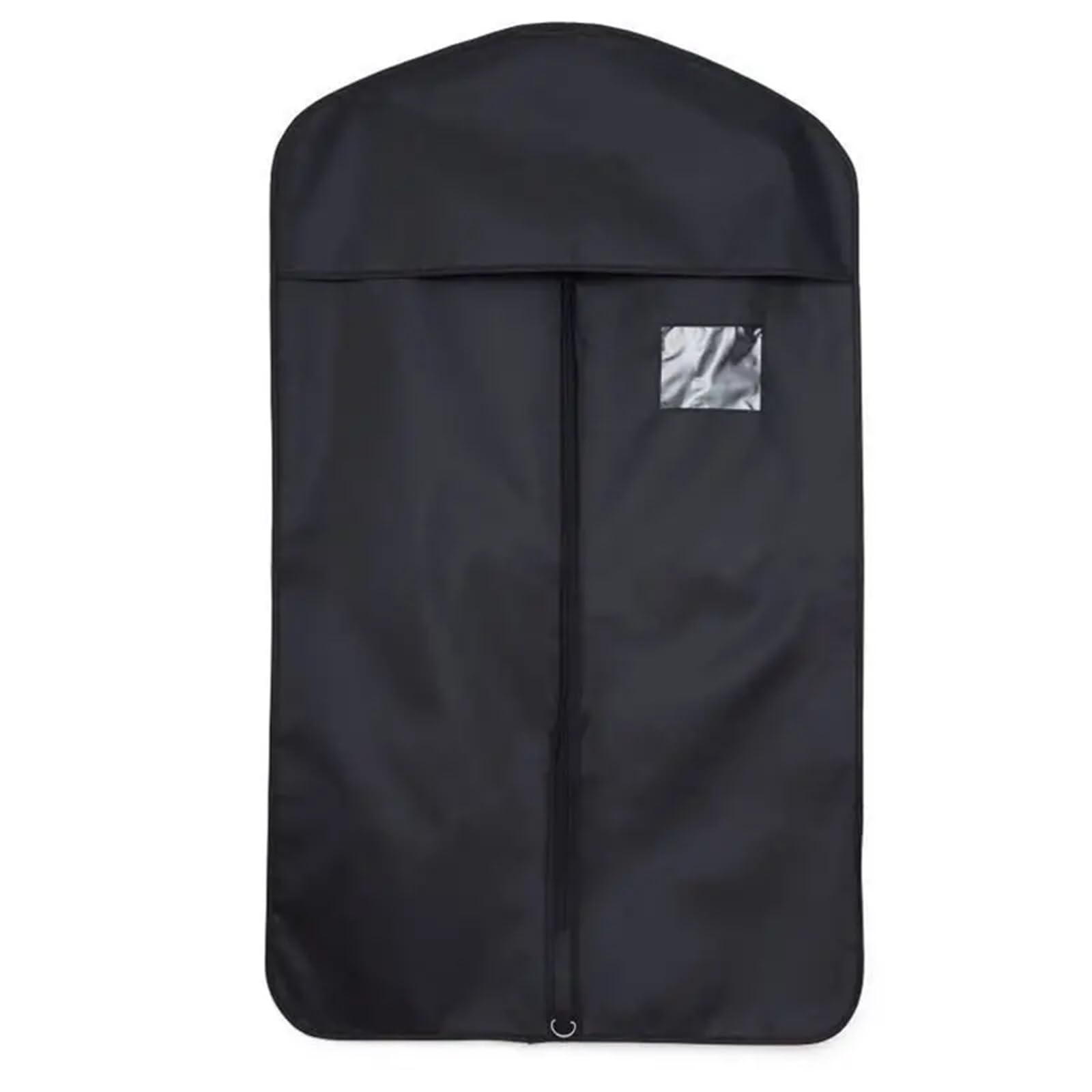 Cubierta Plegable 1 funda protectora for ropa, de almacenamiento, bolsa plegable for colgar en el armario o tienda para Ropa(BLACK,3PCS)