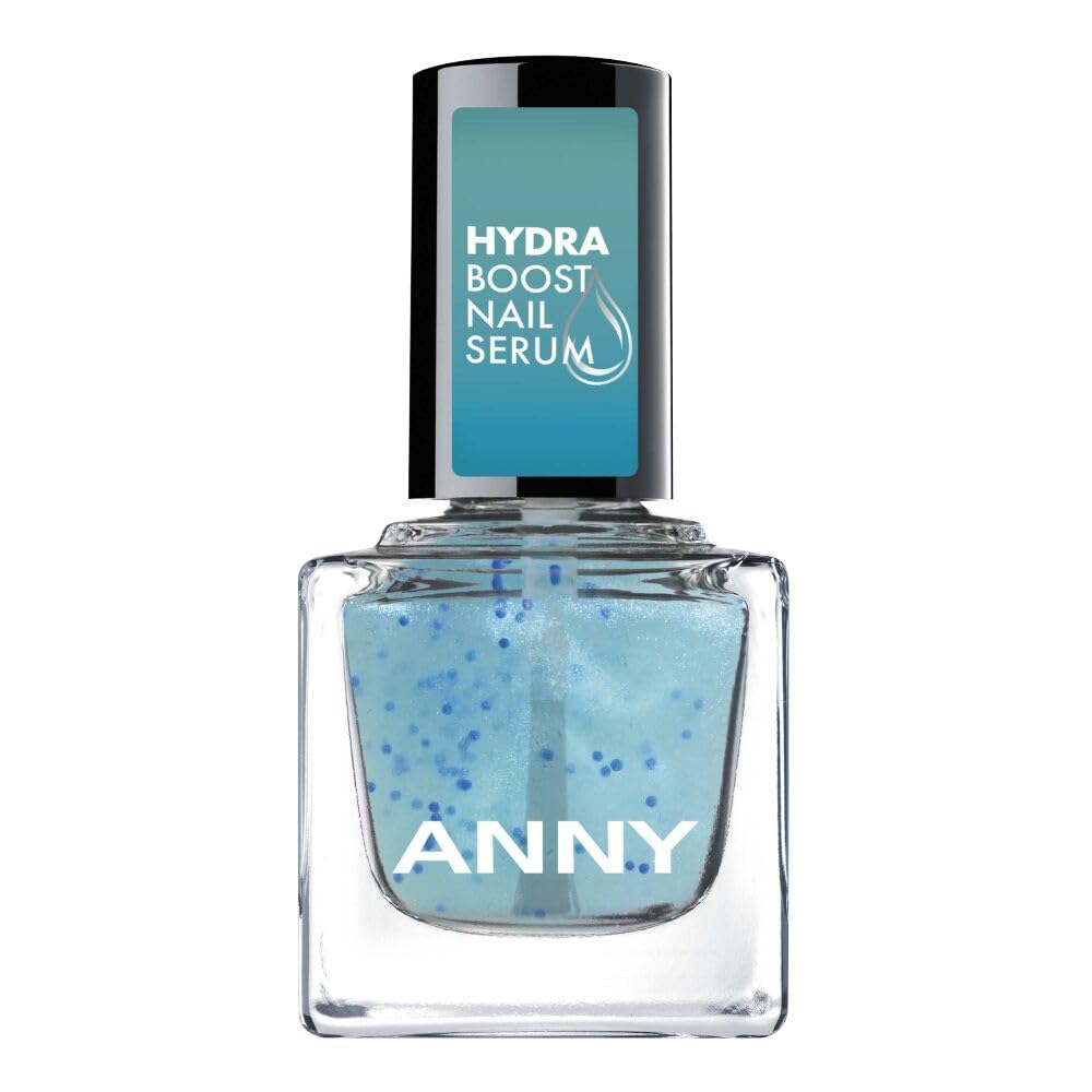 ANNY Hydra Boost - Siero per unghie, idratante intenso, 15 ml