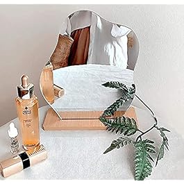 Irregular Aesthetic Vanity...