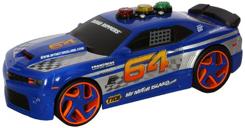 Toy State Road Rippers Come-Back Racers: Chevy Camaro