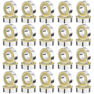 Lectorias 608 ZZ Kugellager