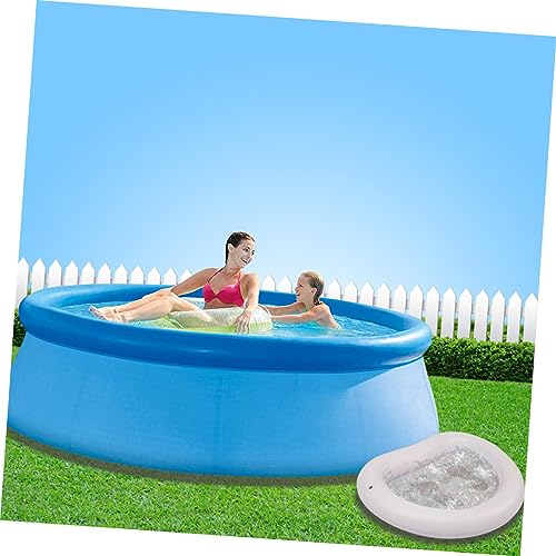 Set inflable de spa para pies con masaje y soporte antideslizante miniatura 6