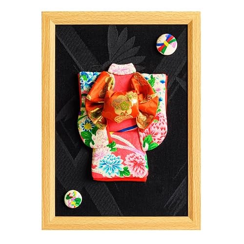 着物のタペストリー(掛け軸/額縁) / かけ軸 インテリア 静岡県