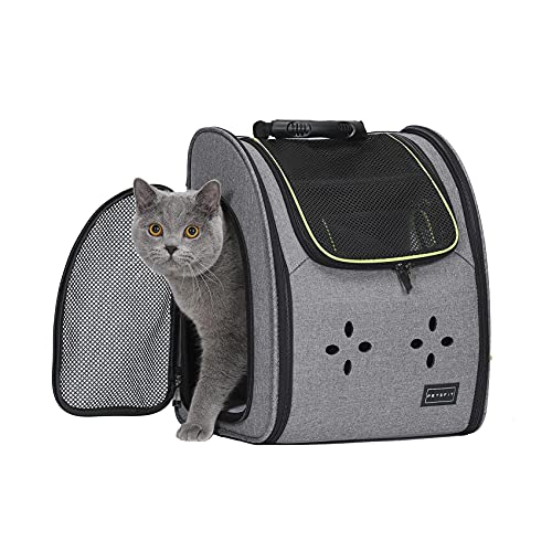 The 8 Best Cat Backpacks and Bubble Backpacks (2021 Reviews)