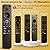 Voice Remote for Sony-TV-Remote Control Replacement, for All Sony Bravia Google Smart TVs Series with Voice Function