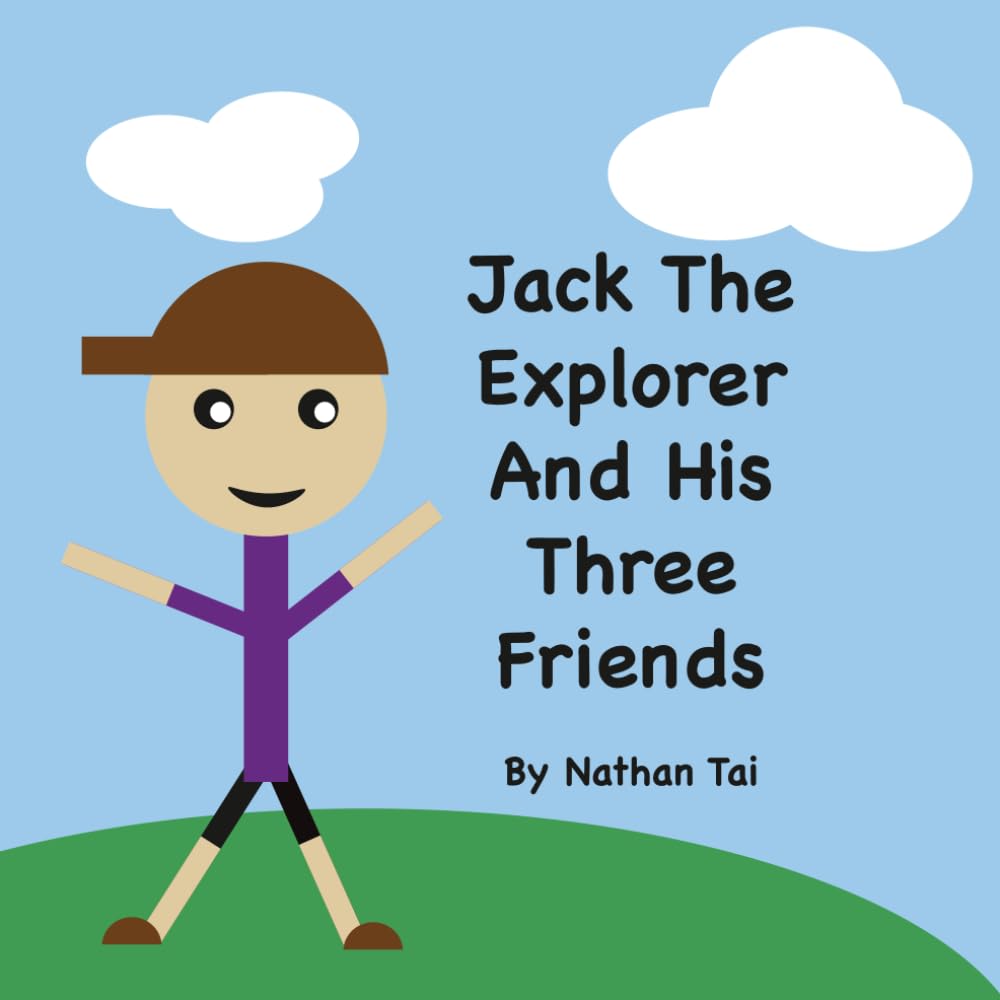 Jack The Explorer And His Three Friends