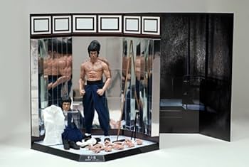 Amazon.co.jp: ムービー・マスターピース DX 燃えよドラゴン 1/6