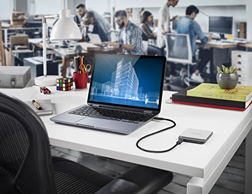 Seagate Fast SSD externe draagbare Solid State Disc voor PC en Mac (6,35 cm (2,5 inch), tot 540 MB/s) - Image 8