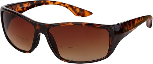 Miniatura 7 de Mass Vision 'The Driver' - 2 pares de lentes de sol bifocales unisex con lentes ámbar de alta definición