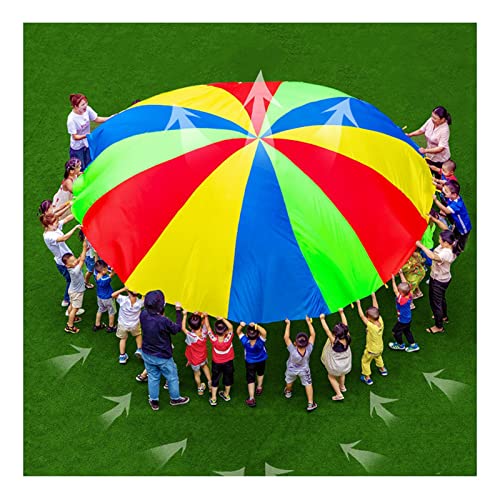 Jogos De Jardim Ao Ar Livre, Equilíbrio E Coordenação, Jogo De Tenda De Pára-quedas, Tenda De Pára-q