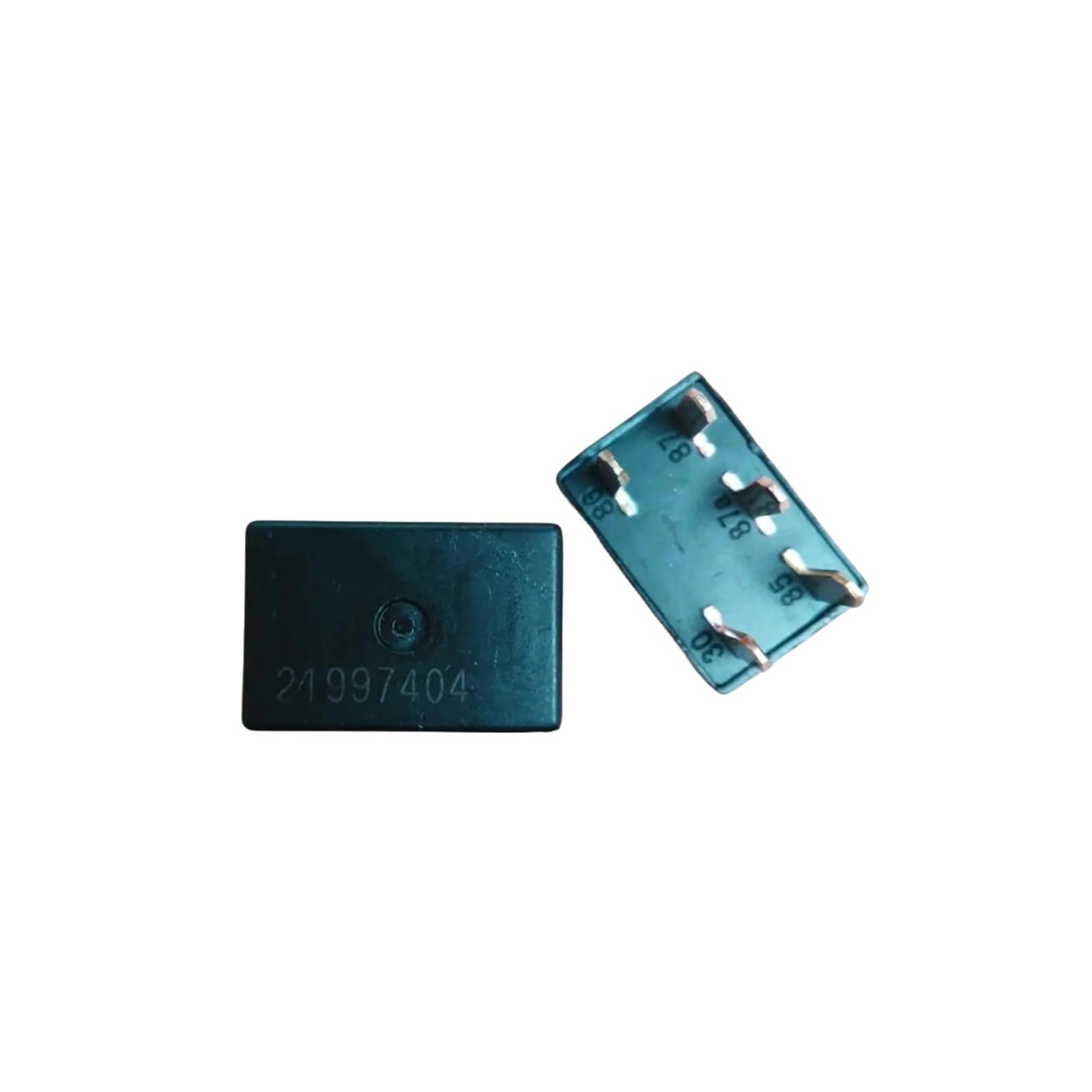 AARTERZZA 2PCS 21997404 12V 5-pin Relay