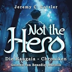 Page de couverture de Not the Hero